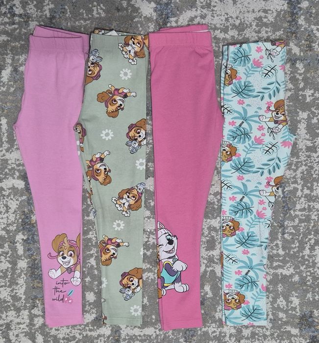 Legginsy dziewczęce Sinsay r.110 Nowe