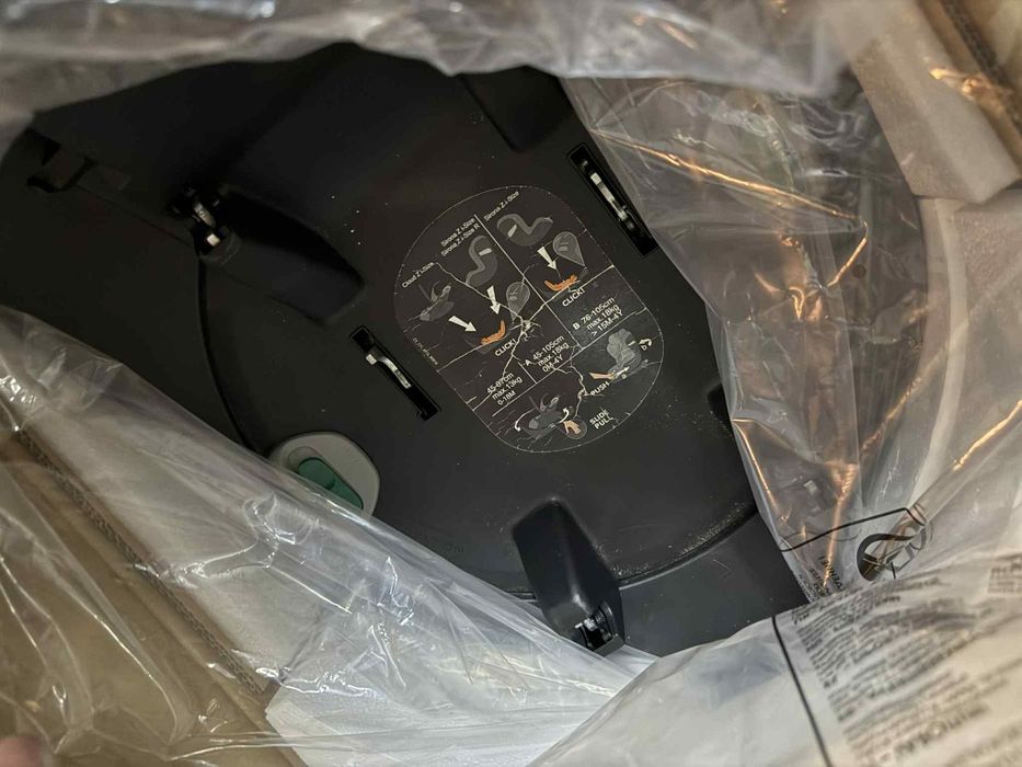 Cybex conjunto z