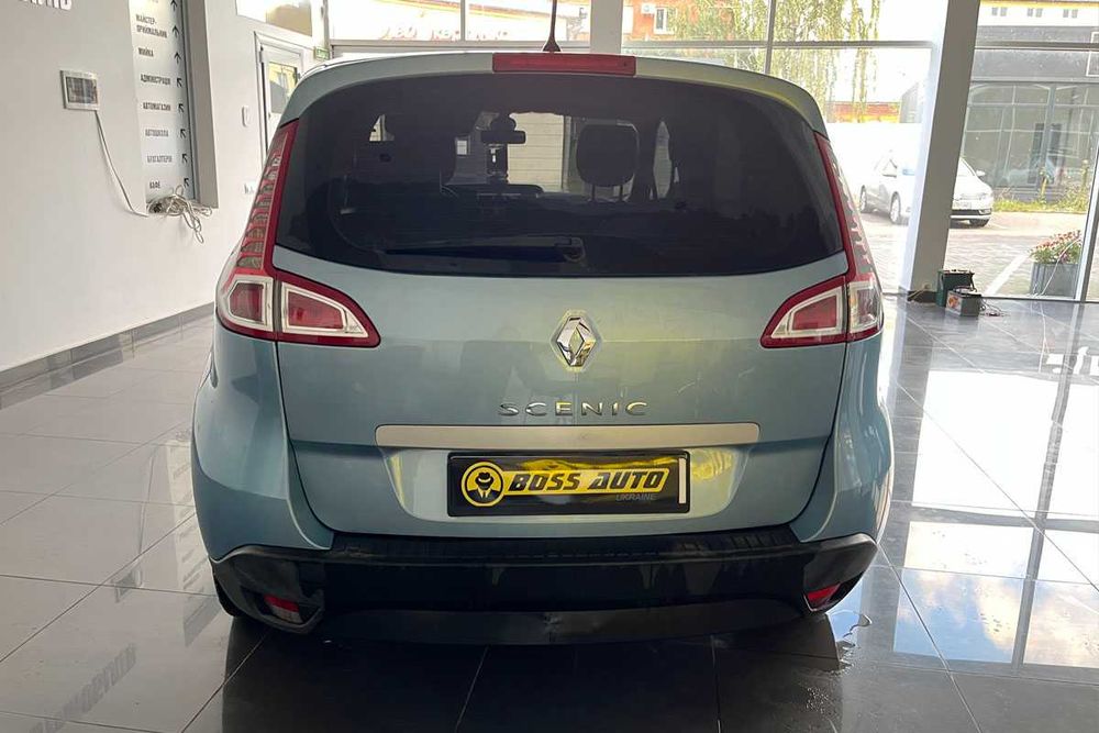 Renault Scenic 2009