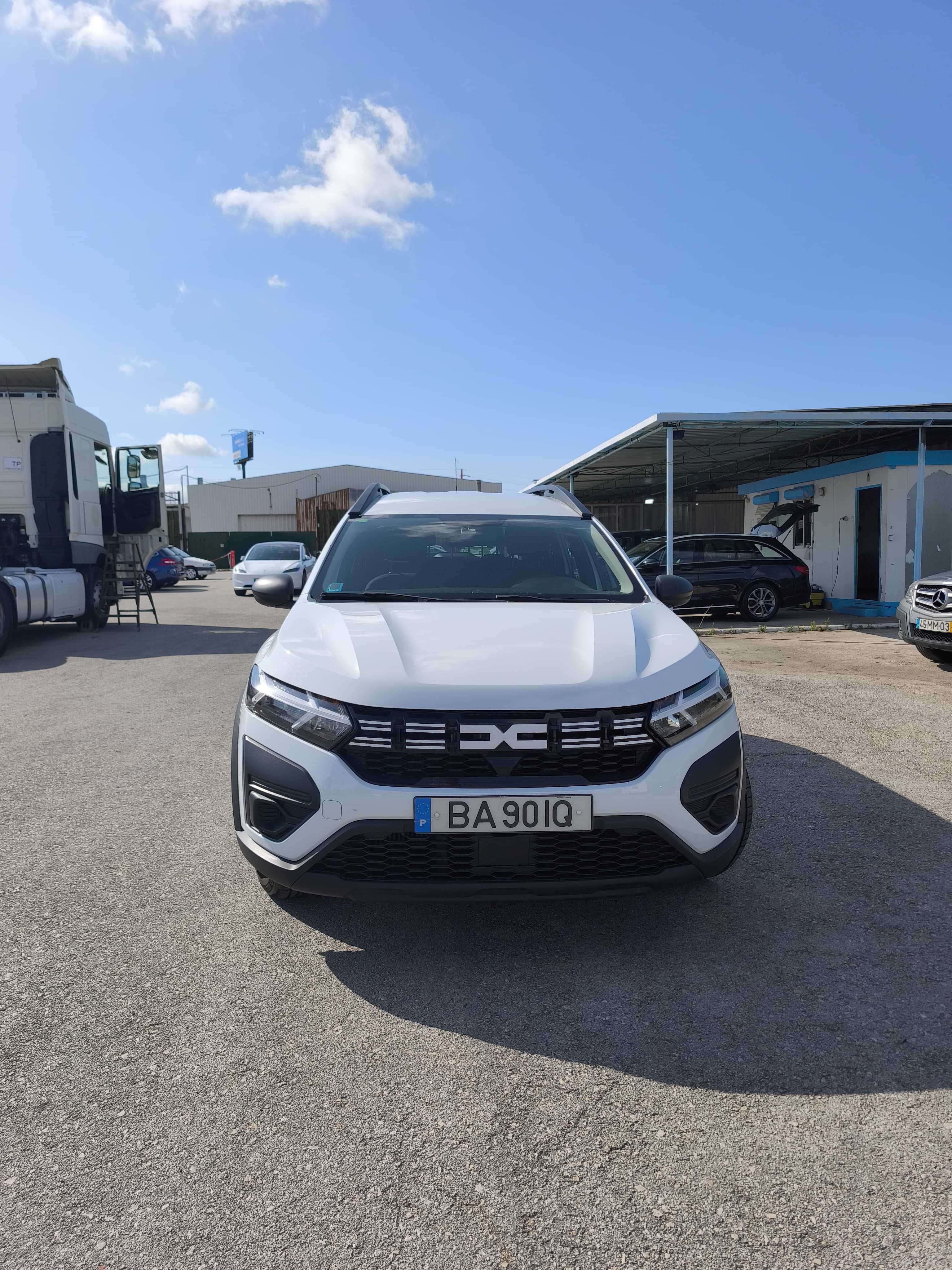 Dacia Jogger - GPL - Abril 2023 - Excelente estado