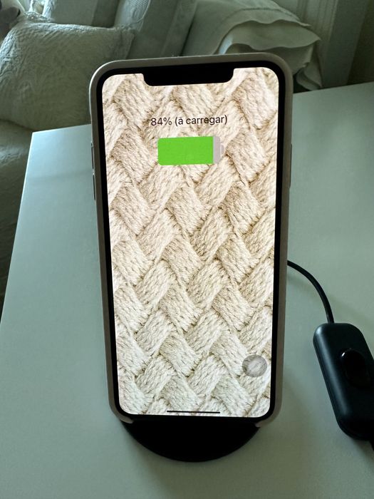Carregador Wireless