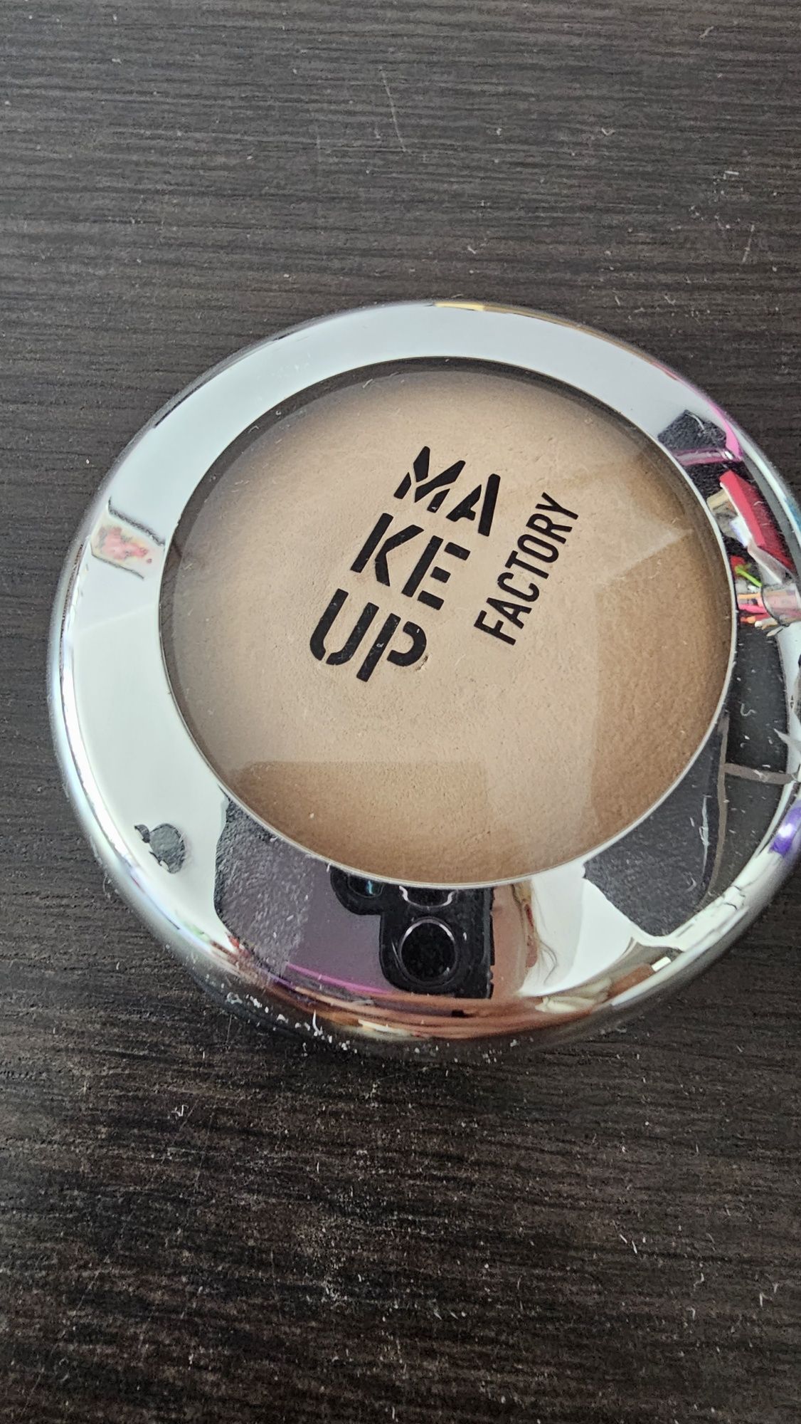 Make Up Factory - Touch of Tan, bronzer wypiekany