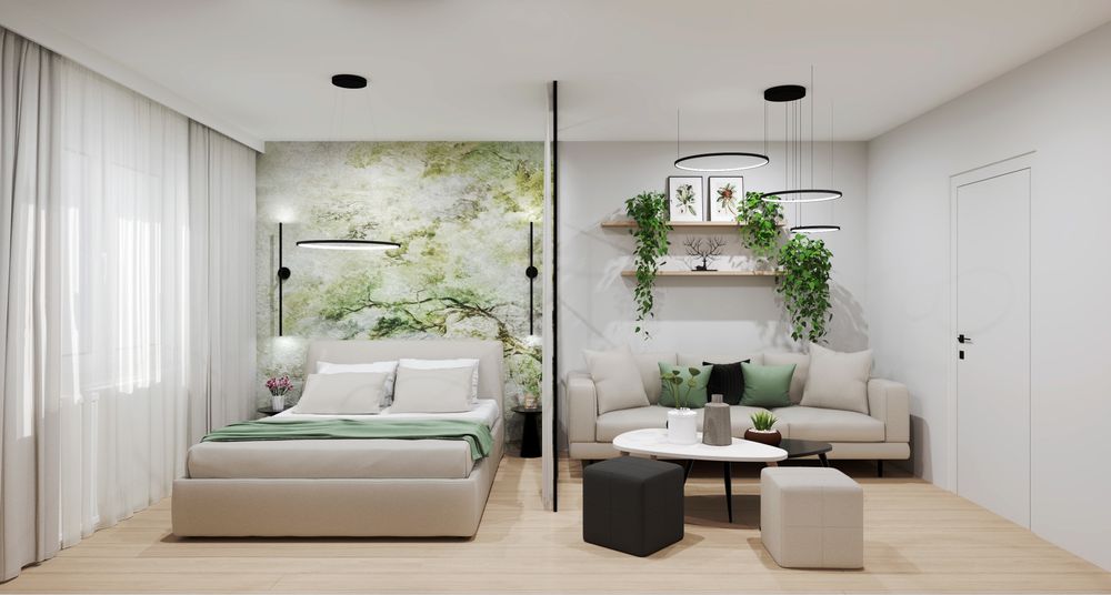 Architekt Wnętrz, Projektant wnętrz, aranżacja wnętrz