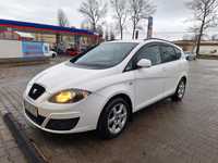 Seat Altea XL Seat Altea XL 1.6 MPI 102 KM 178000 km