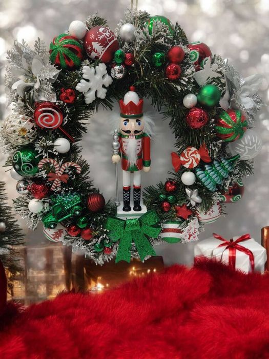 Wianek Bożonarodzeniowy