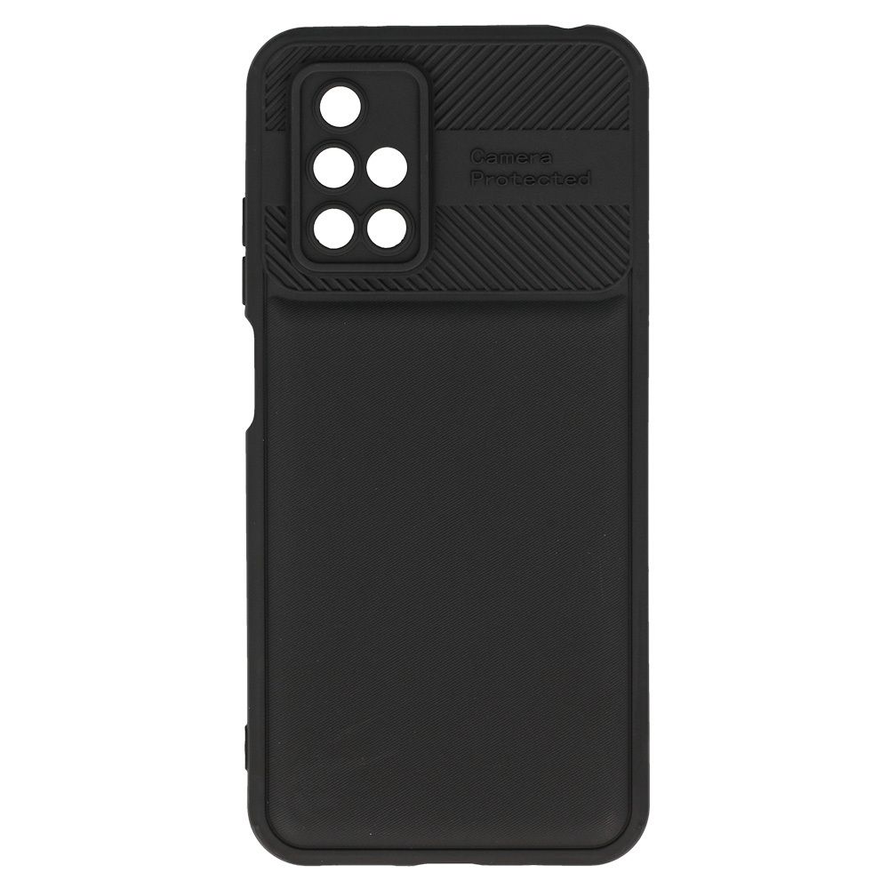 Camera Protected Case Do Xiaomi Redmi 10 Czarny