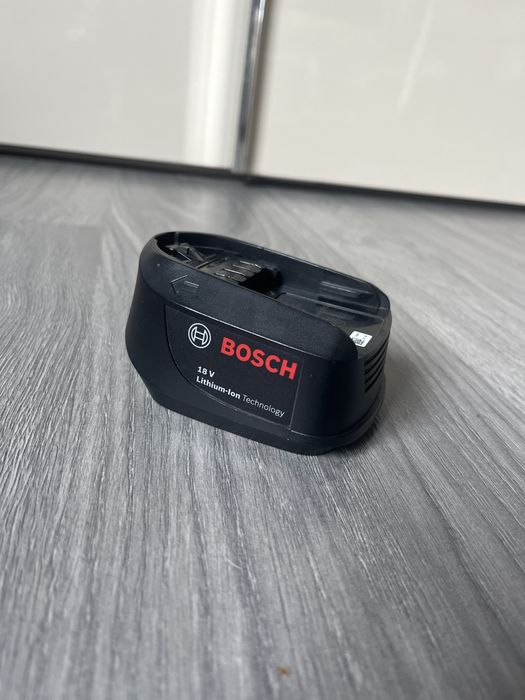 Акумулятор Bosch 18 v 1.3 Ah