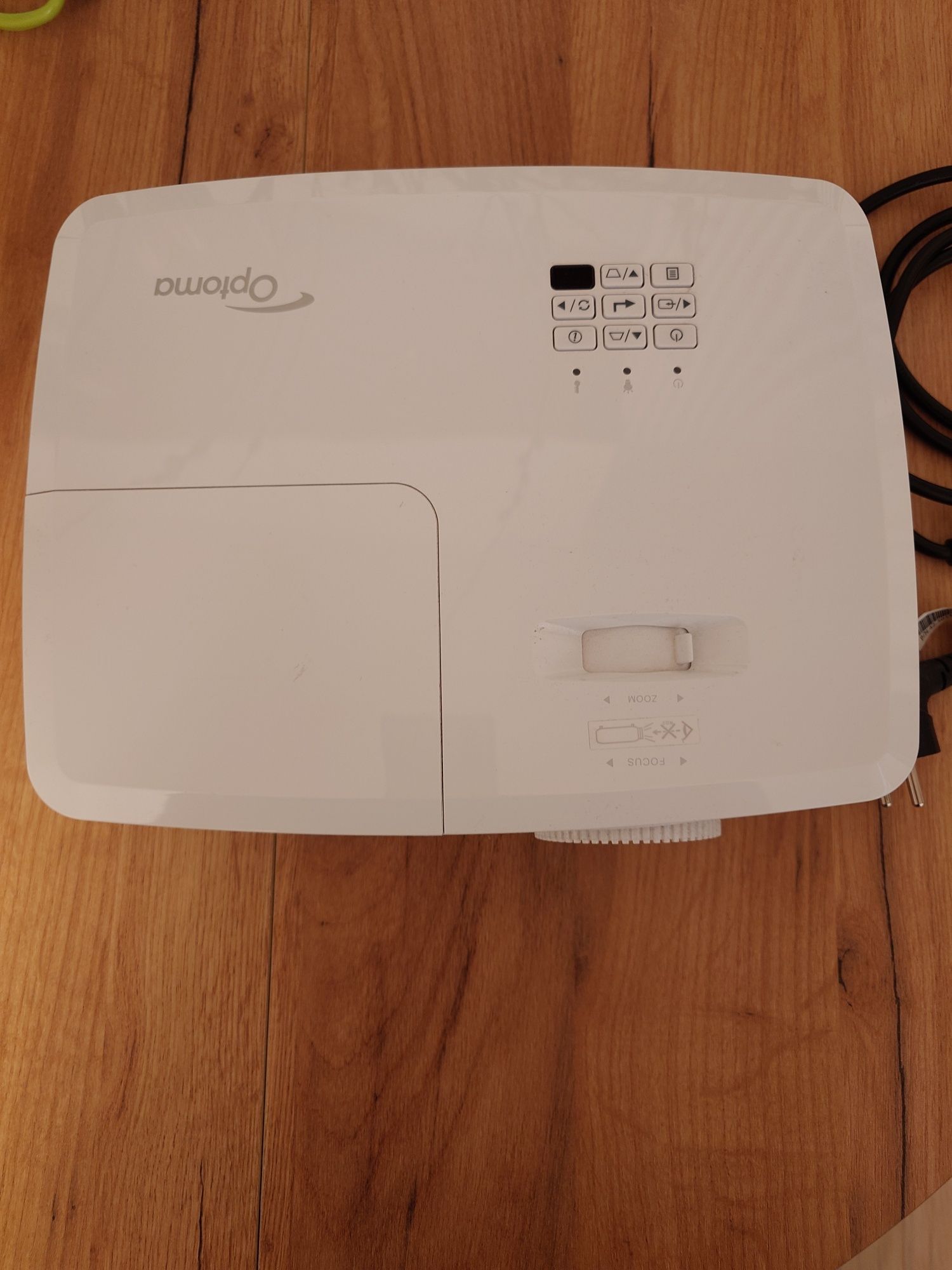 Projektor Optoma HD29Darbee DLP