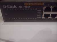 D-LINK DES-1024D 24X10/100MBPS okazja!!!
