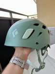 Kask wspinaczkowy damski Black Diamond Half Dome desert sage 50-58