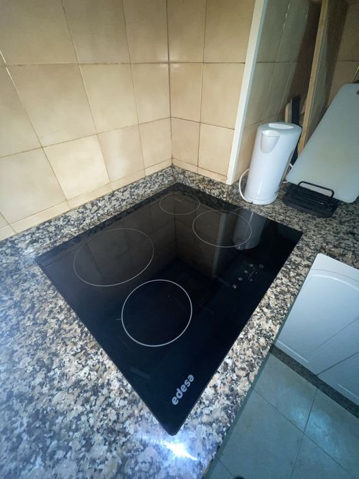 Conjunto placa/ frigorifico/ termo acumulador