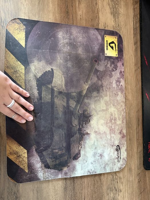 Килимок для миші 35х44