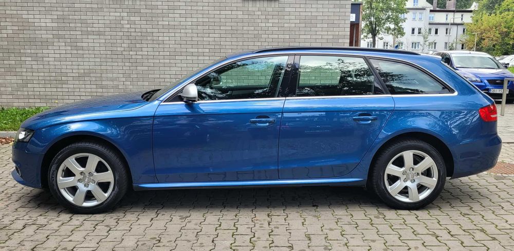 AUDI A4 B8 QUATTRO 2009r 2.0TDI nowe kompletne sprzęgło, turbo, i inne