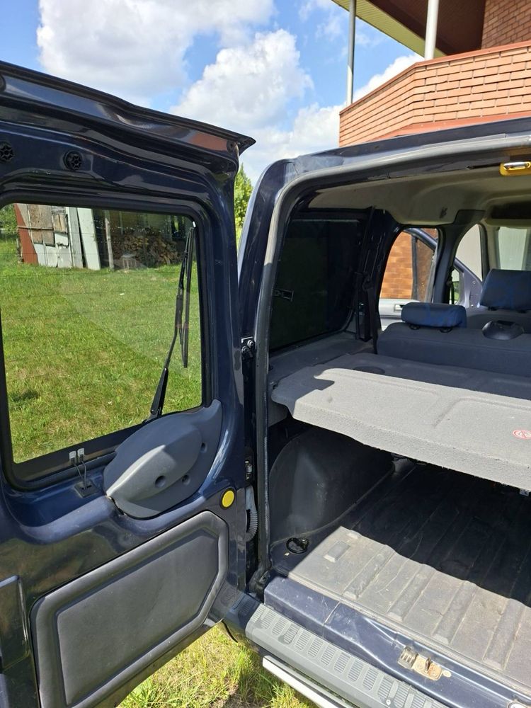 Ford Tourneo Connect 2012