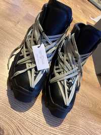 Rick Owens Tractor Boots 44 B
