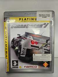 Ridge racer 7 PS3 - As Game & GSM 2344