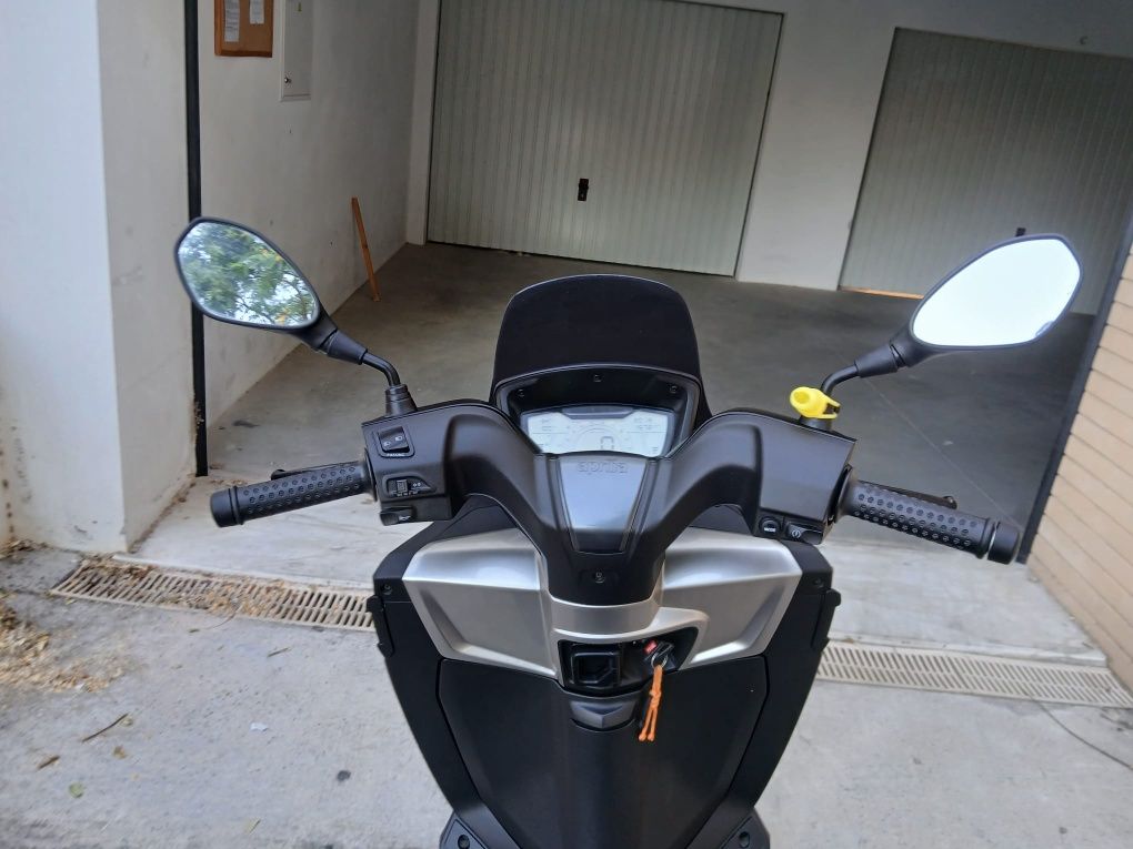 Aprilia SXR 50cc