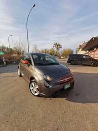 Fiat 500 Fiat 500e