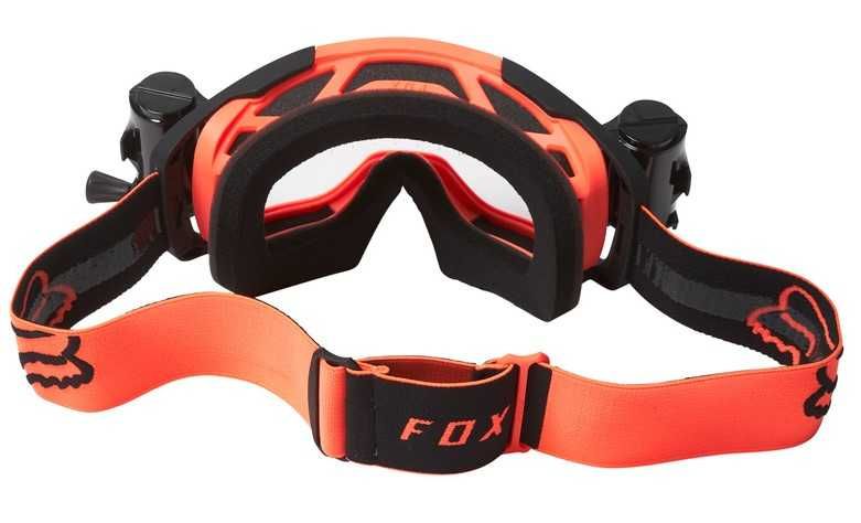 Gogle FOX Airspace Stray Roll OFF GOG cross/enduro
