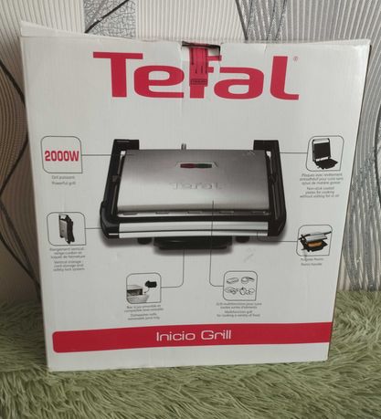 Электро Гриль Tefal