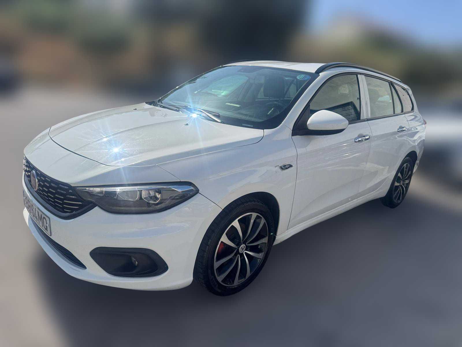 Fiat Tipo 1.4 GPL SW de 2018 Salvado