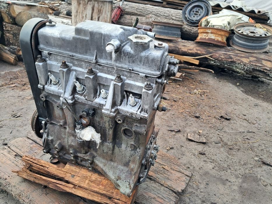 Мотор двигун двигатель ваз 2109 21099;2115 1.5 8кл. під ремонт