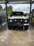 Nissan Patrol Y60  swap BMW