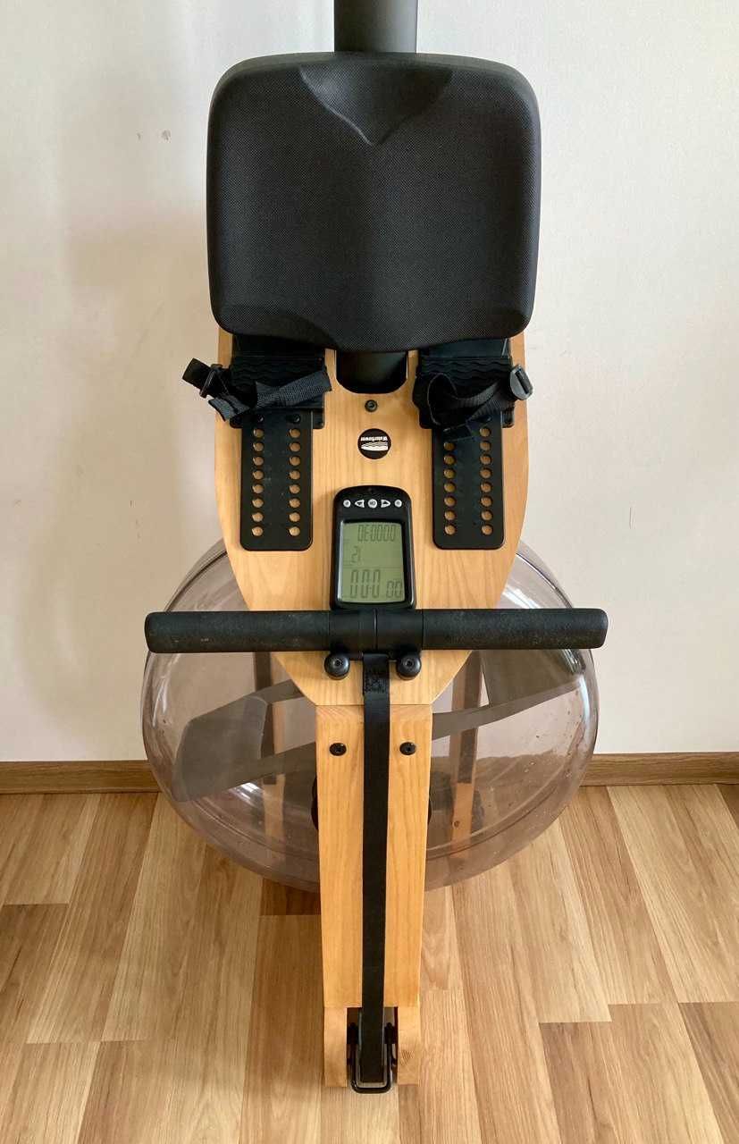 Wioślarz WaterRower Home A1 Jesion