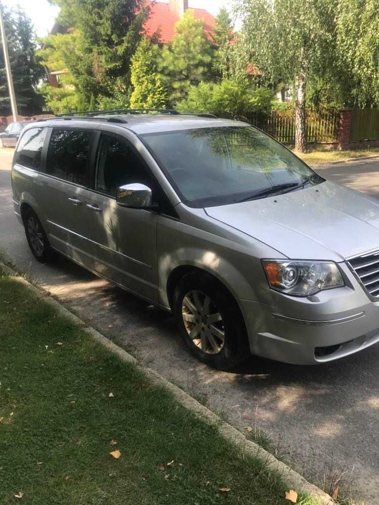 Chrysler Grand Voyager Limited Edition 2.8CRD