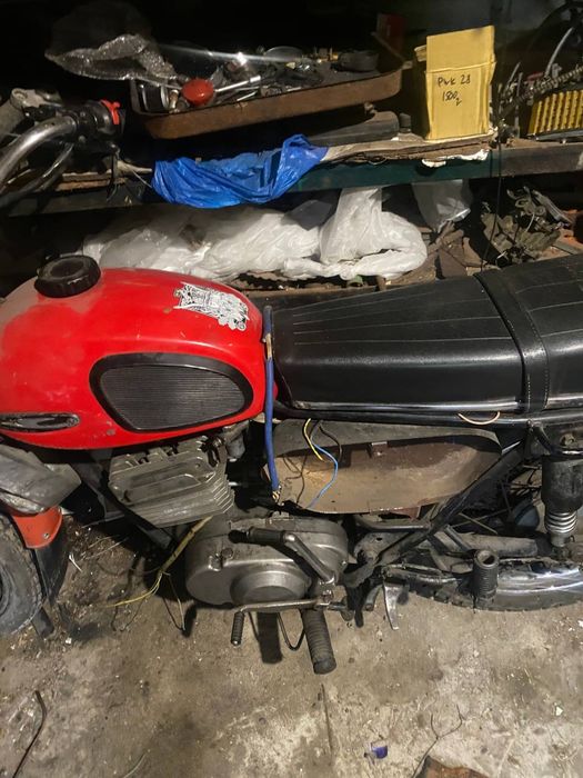 Мотоцикл мінск не на ходу Торг