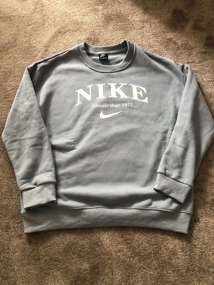 Bluza vintage nike