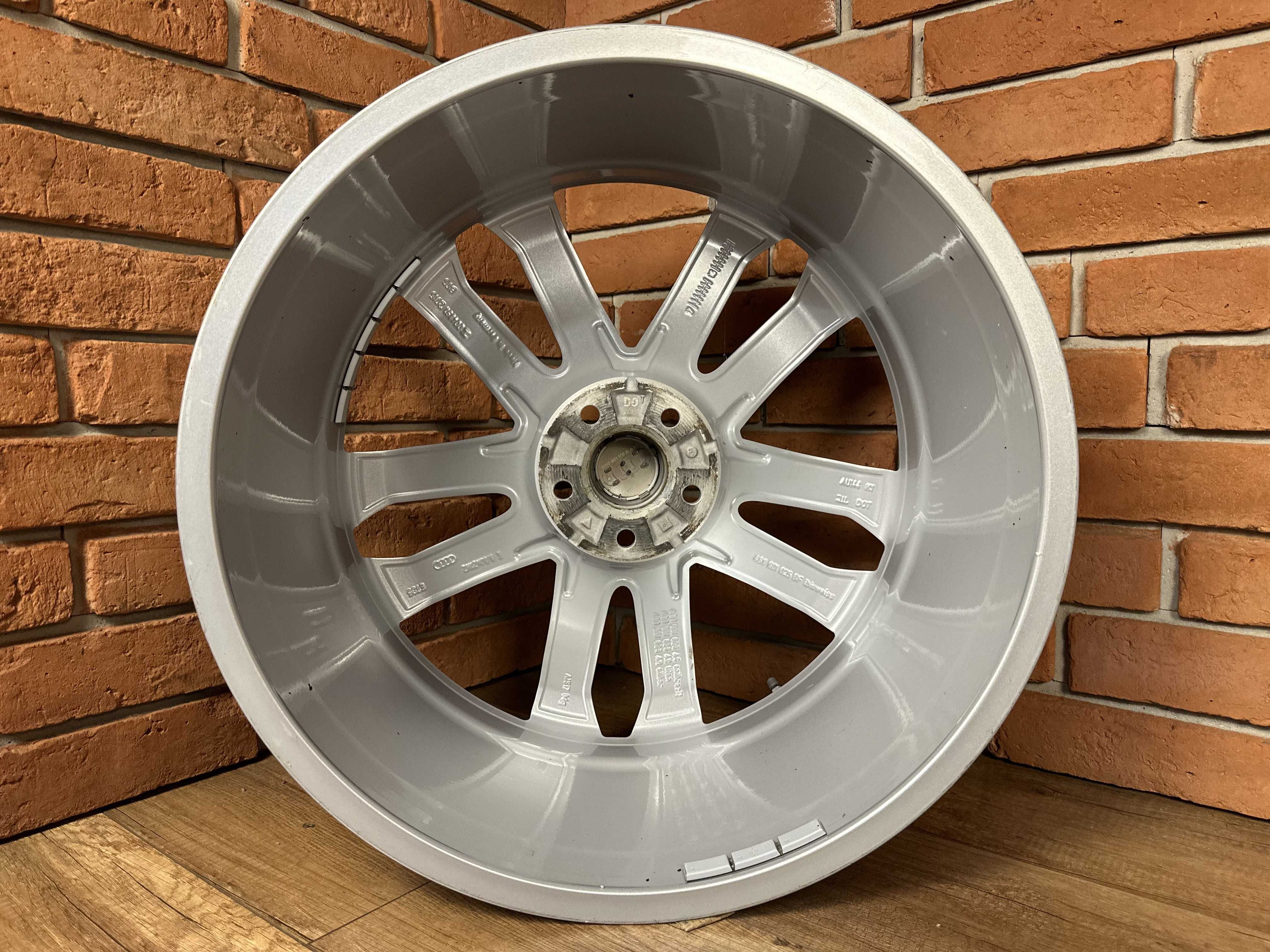 Felgi 21 5x112 Audi A7 S7 RS7 A8 Oryginał