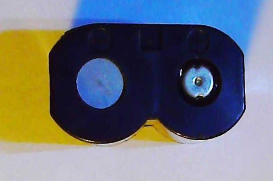 Kodak S900 Tele, plastikowy aparat analogowy 2 obiektywy autofocus