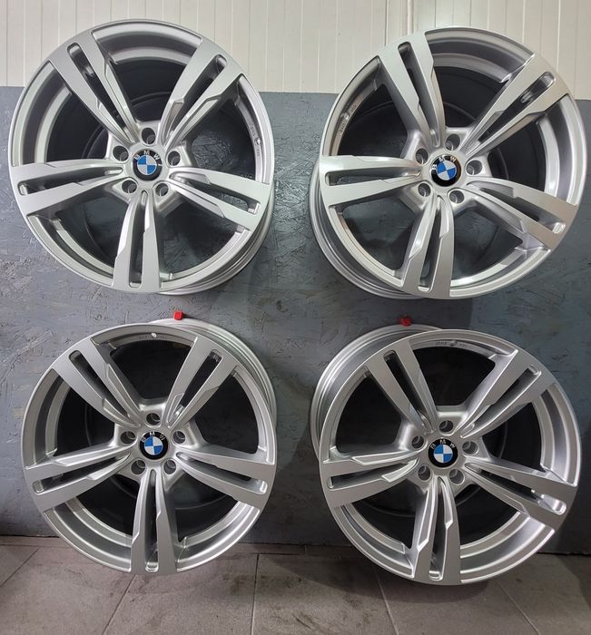 Felgi BMW 5x120 20" 8.5J ET45 F10, F11, E60, E61, X5, X3