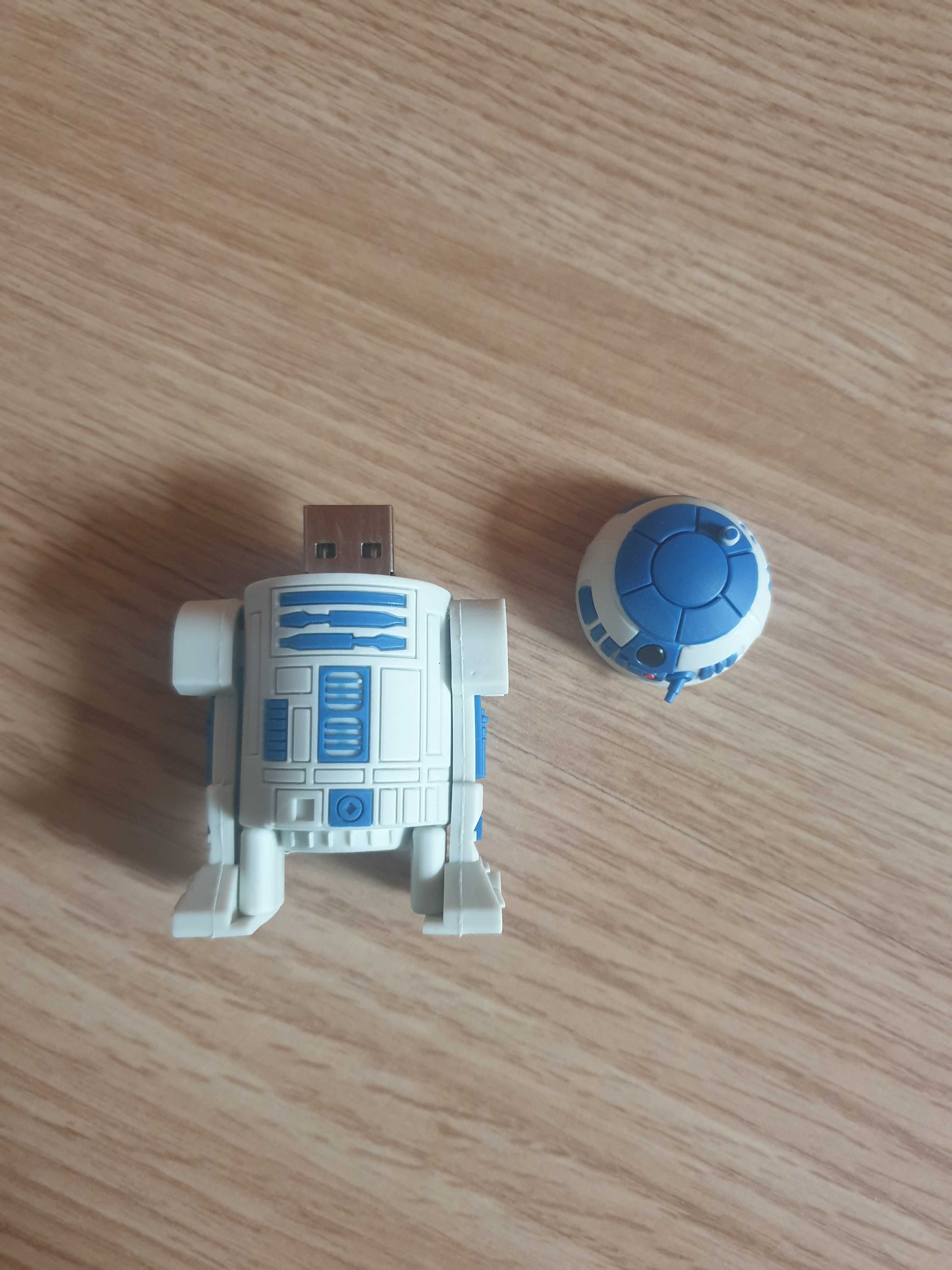 Pendrive 64GB R2D2  Star Wars Gwiezdne Wojny nowy