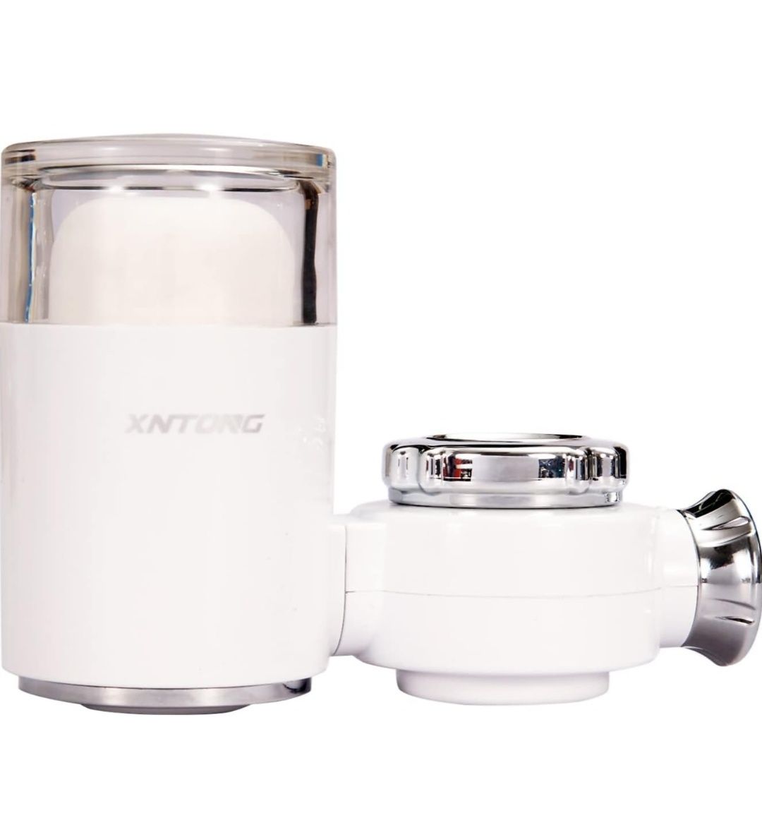 XNTONG - очищувач води для крана, очищувач водопровідної води з активо