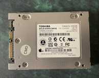 Disco SSD 256Gb - Toshiba