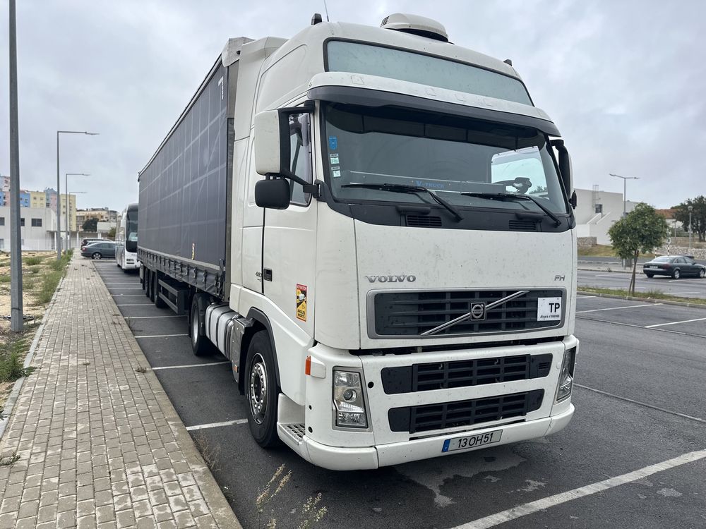 Volvo FH 440 Euro 5