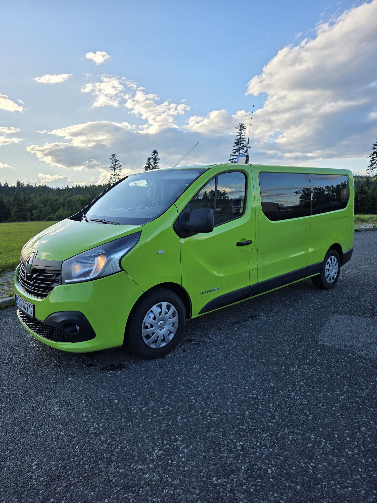 Renault Trafic III