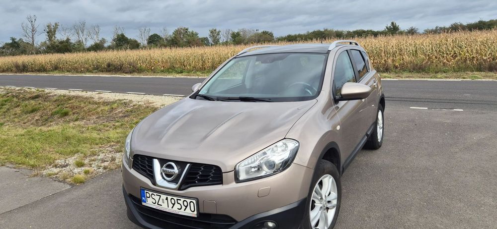 Nissan Qashqai Sprzedam Nissan Qashqai 1.6