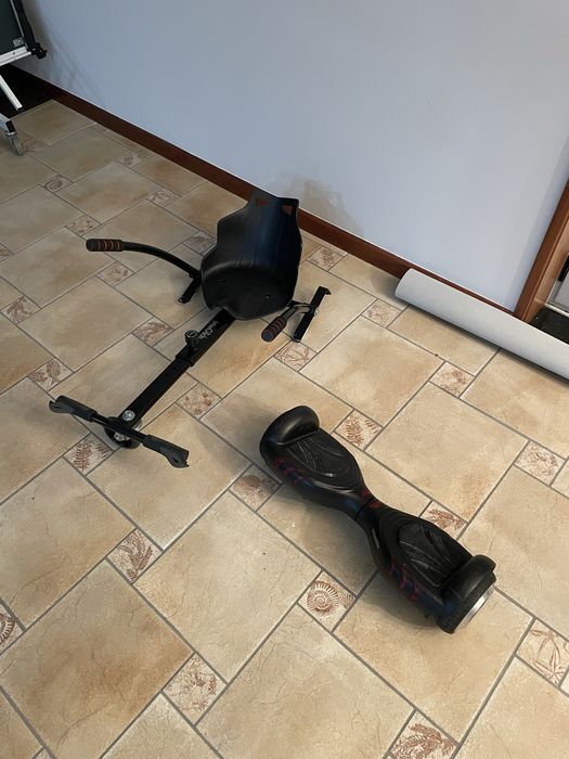 Urbanglide Overboard + Kart Pilot