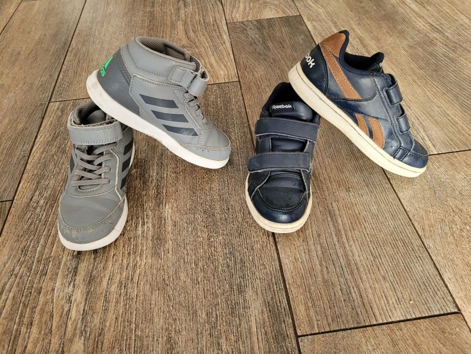 Sprzedam Adidasy i Reebok rozm 27