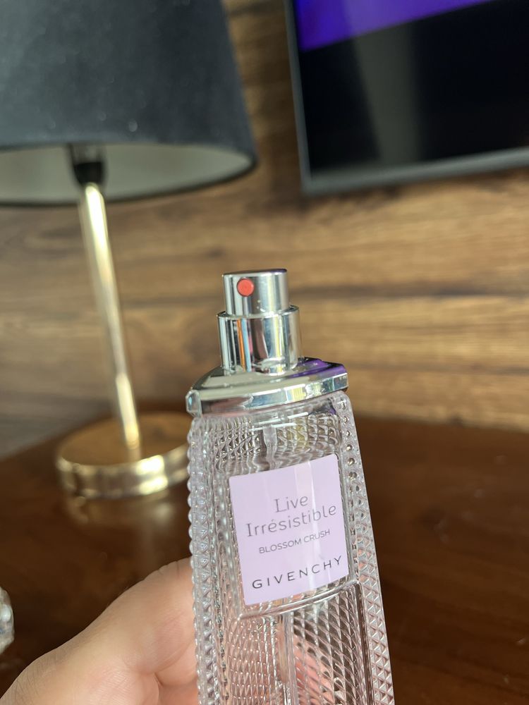 Givenchy wymienię na inne