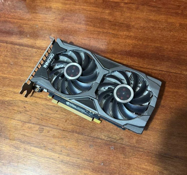 44шт! Оптом видеокарты inno 3d 2060 super 8gb