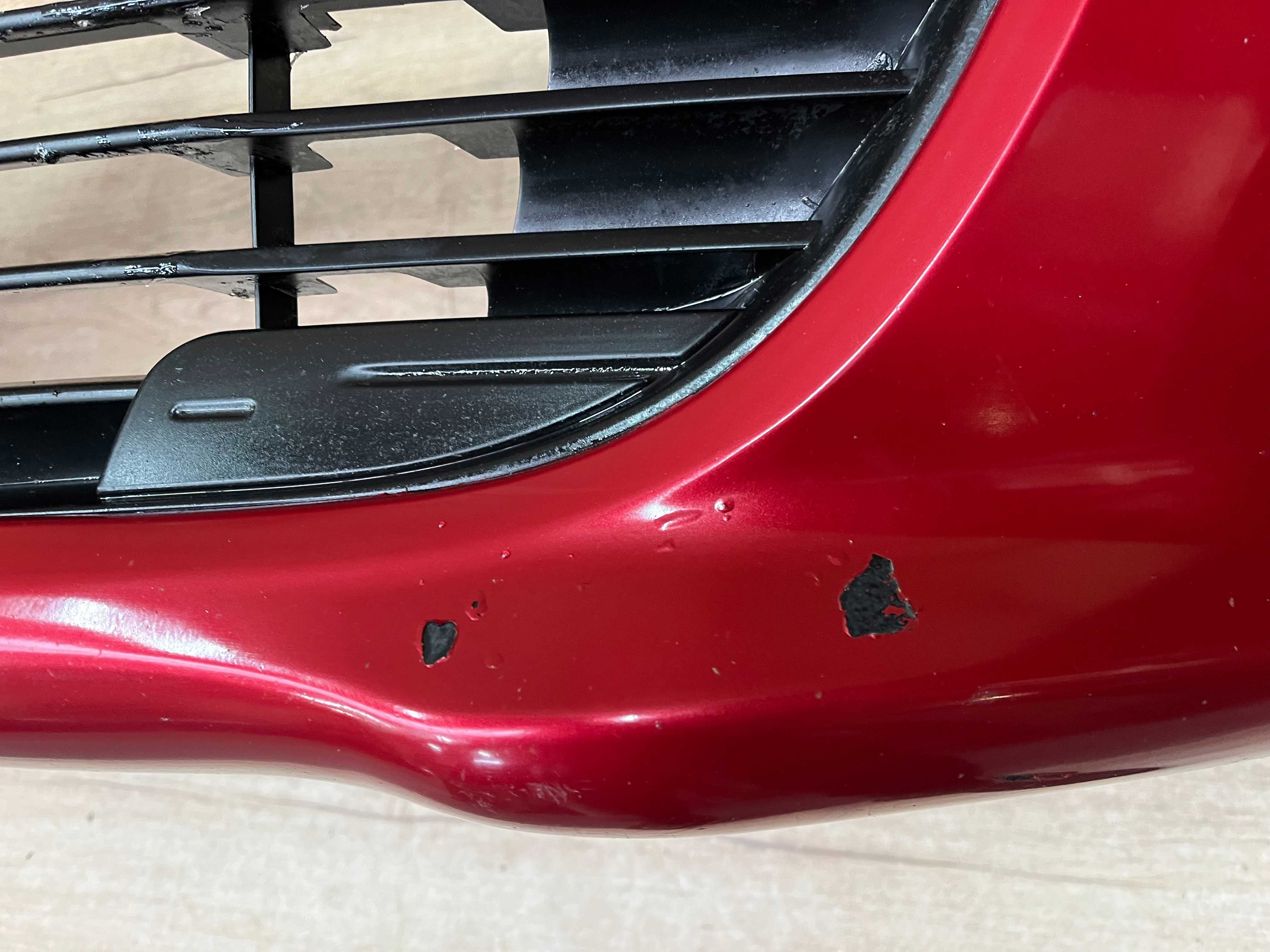 Zderzak przedni Citroen C4 II Lift kolor lkr
