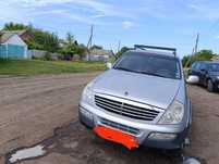 Ssang Yong Рекстон 1