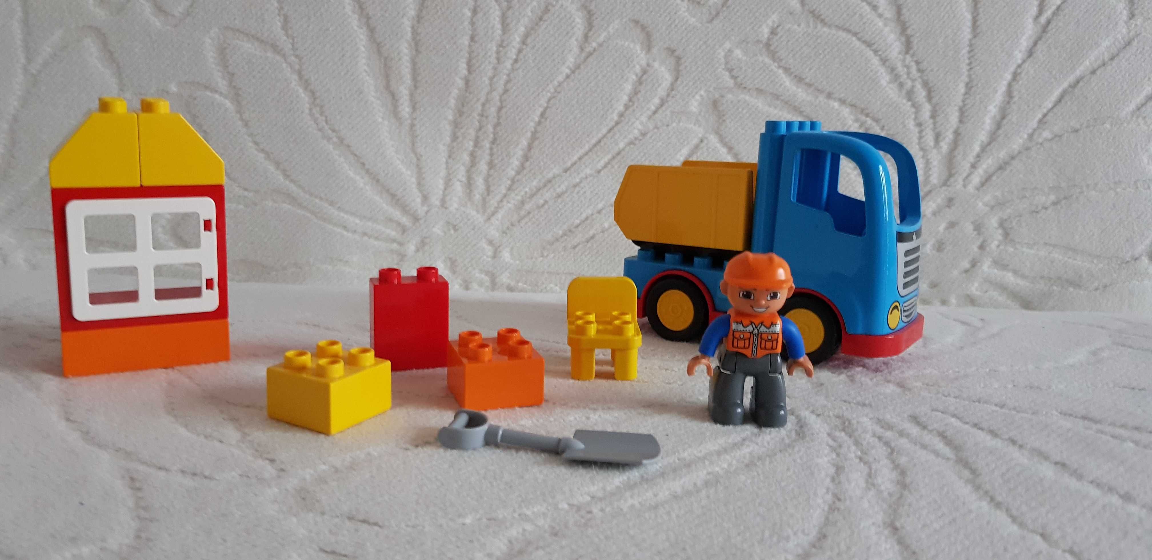 Lego 10529 DUPLO Ciężarówka
