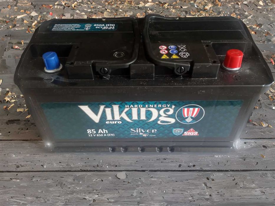 Якісний автомобільний акумулятор в Луцьку!