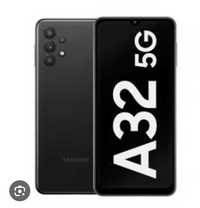 Samsung a32 5g 128 aceito troca