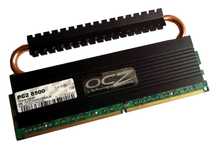 Pamięć ram OCZ Reaper 2GB DDR2 PC2-8500
